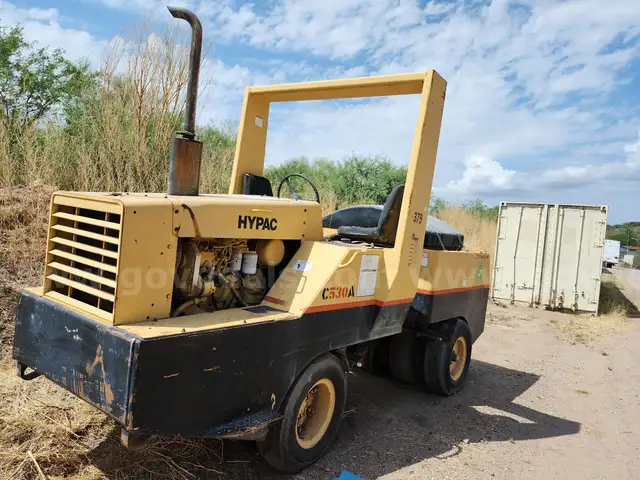 Hypac  C530A  Roller