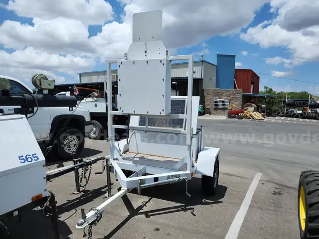 2020  Decatur Electronics  Trailer