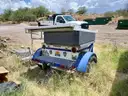 2003  Precision Solar Controls  Mounted Speed Awareness Monitor   Trailer
