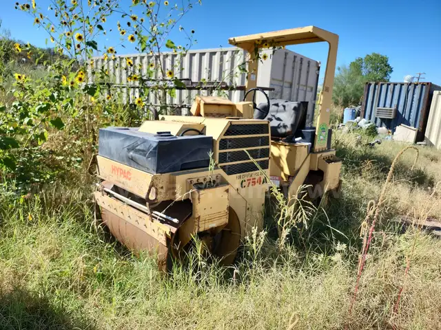 Hypac  C754A  Roller