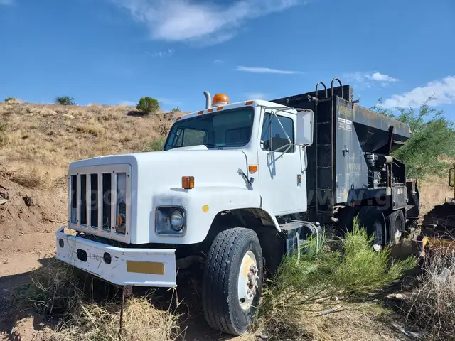 1991 International 2654 -