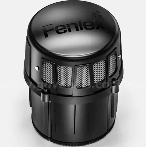 FENIEX HAMMER 100 WATTS LOW FREQUENCY SPEAKER SIREN ~RUMBLER