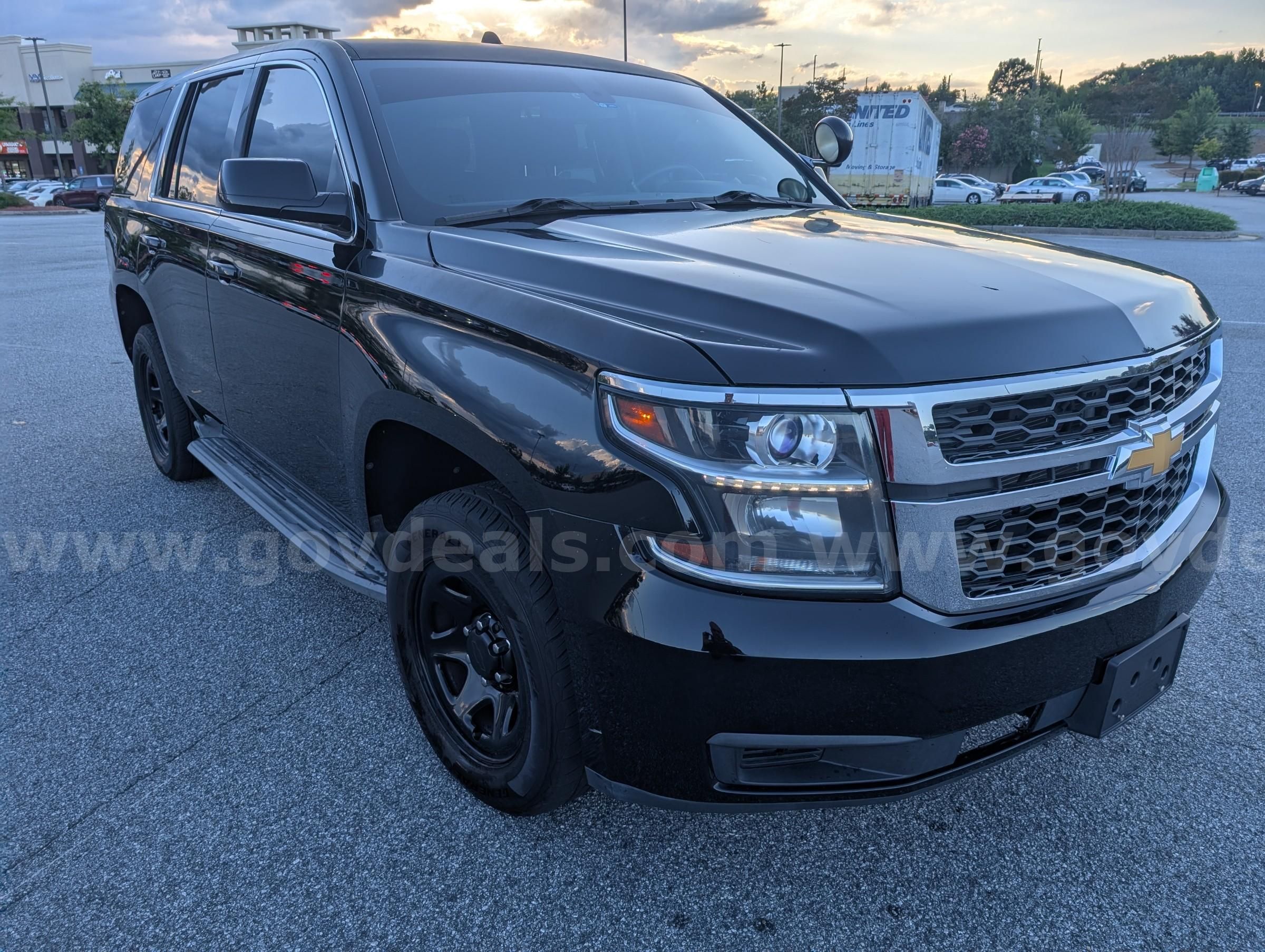 Photo of a 2015 Chevrolet Tahoe