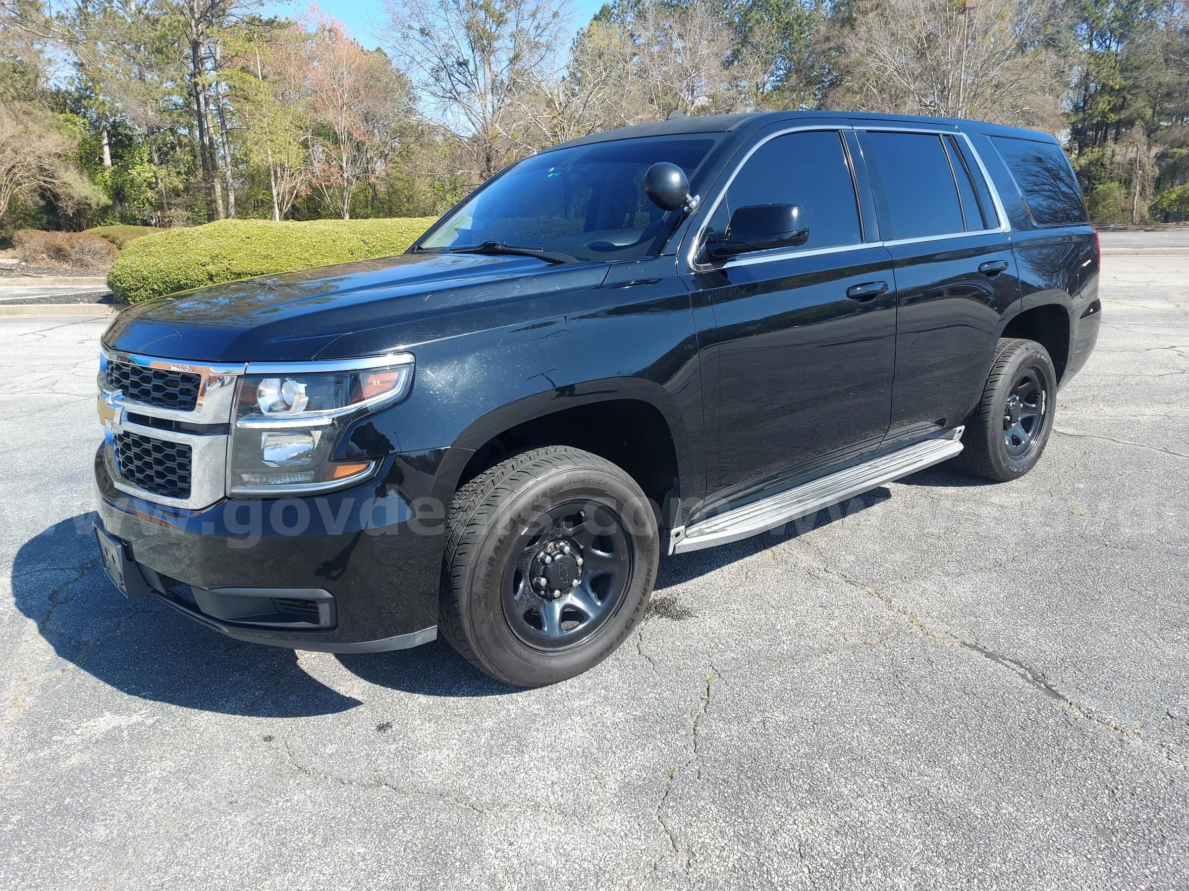 Photo of a 2015 Chevrolet Tahoe