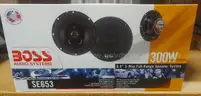 Boss SE653 6.5 inch 3 way Car Speaker Pair