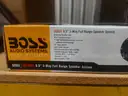 Boss SE653 6.5 inch 3 way Car Speaker Pair