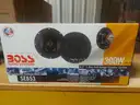 Boss SE653 6.5 inch 3 way Car Speaker Pair