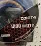 Cobalt ORION Complete Amplifier Installation Kit 4 Gauge COKIT4