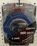 Cobalt ORION Complete Amplifier Installation Kit 4 Gauge COKIT4