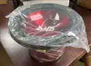 LOT OF 10 - DHD NTX-7410 10&#x201D; Woofer DVC 800 Watts Max Red Color Car Subwoofer