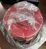 LOT OF 10 - DHD NTX-7410 10&#x201D; Woofer DVC 800 Watts Max Red Color Car Subwoofer