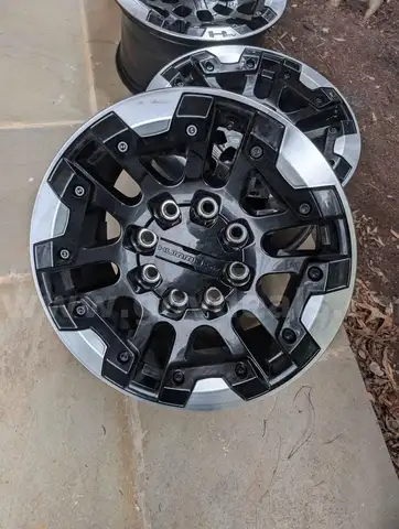 2024 HUMMER EV WHEELS - SET OF FOUR