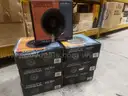 Lot of 7 Advent 10 inch car woofers