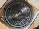 Lot of 7 Advent 10 inch car woofers