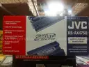 JVC KS-AX4750 Car Amplifier 2 channel