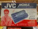 JVC KS-AX4750 Car Amplifier 2 channel