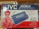 JVC KS-AX4750 Car Amplifier 2 channel