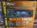 Performance Teknique ICBM-7318 Car CD Player
