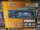 Performance Teknique ICBM-7318 Car CD Player
