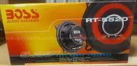 Boss RT-5520 5.25 inch Car Speaker Pair