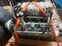 Lexus 2002 LS430 engine for parts or repair