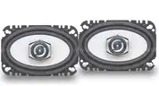 Pioneer TS-A4657 2-Way 4in. x 6in. Car Audio Speakers Pair 100 Watts 4x6&#x22;