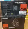 KICKER 10CVR104 10 INCH CAR WOOFER PAIR