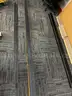 Aluminum Materials from office partition construction, new extras
