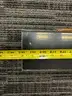 Aluminum Materials from office partition construction, new extras
