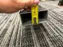 Aluminum Materials from office partition construction, new extras