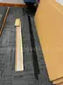 Aluminum Materials from office partition construction, new extras