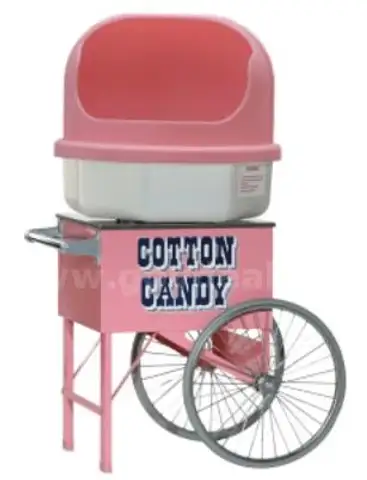 Cotton Candy Machine / Cart