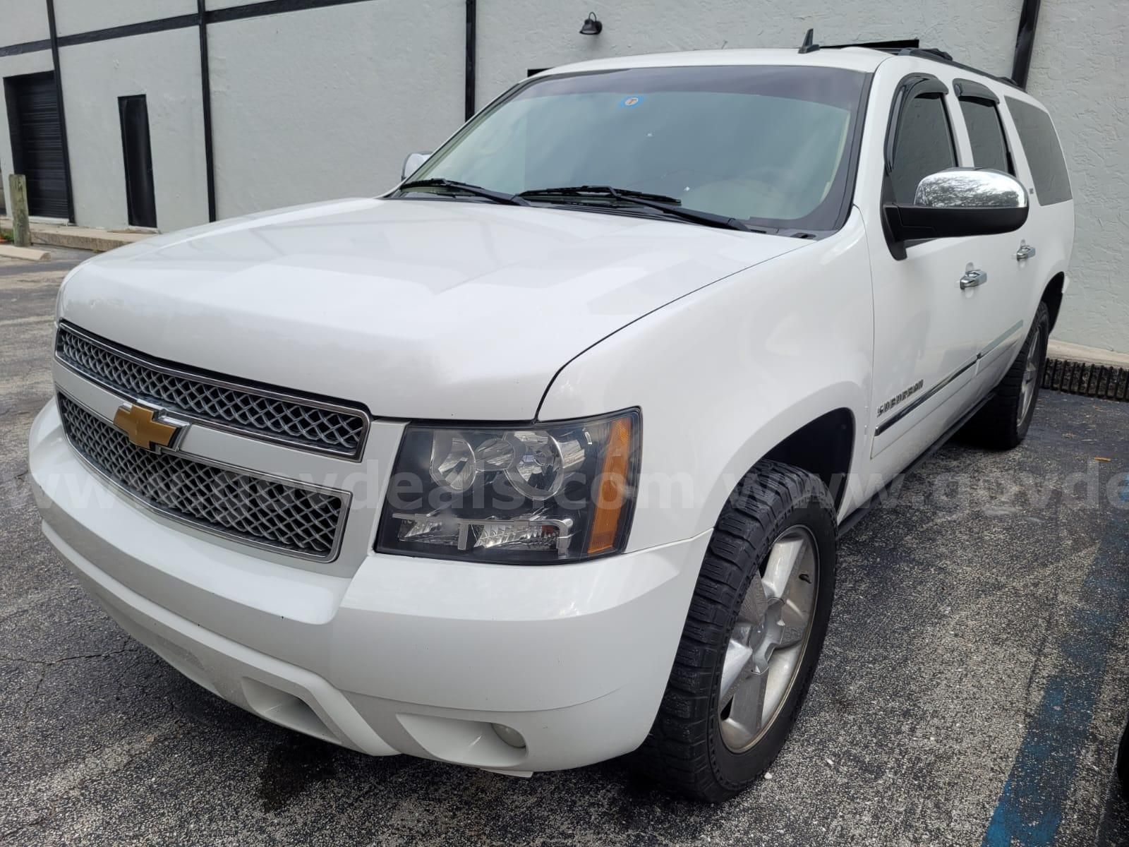 Photo of a 2012 Chevrolet LTZ