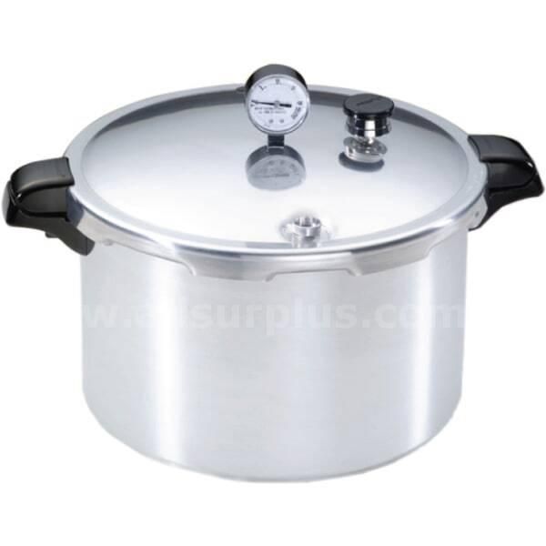 Presto pressure canner 01755 sale