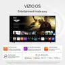 VIZIO 40-inch Full HD 1080p Smart TV with DTS Virtual X