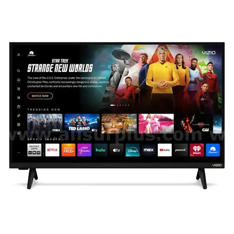 VIZIO 40-inch Full HD 1080p Smart TV with DTS Virtual X