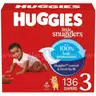 Huggies Size 3 Diapers Little Snugglers Baby Diapers Size
