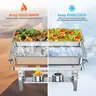 Chafing Dishes for Buffet Set Chafers for Catering Buffet