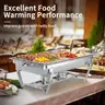 Chafing Dishes for Buffet Set Chafers for Catering Buffet