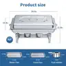 Chafing Dishes for Buffet Set Chafers for Catering Buffet
