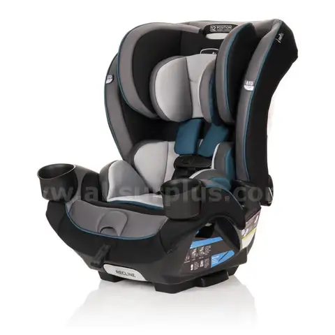 Evenflo EveryKid 3-in-1 Convertible Car Seat (Ontario)