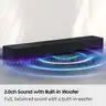 Samsung B-Series Soundbar HW B400F 2.0 ch Soundbar