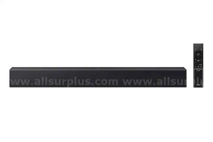 Samsung B-Series Soundbar HW B400F 2.0 ch Soundbar