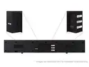 Samsung B-Series Soundbar HW B400F 2.0 ch Soundbar