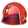 Pop-up Tent 2 Person Water Resistant Barrel Style Tent