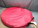 Pop-up Tent 2 Person Water Resistant Barrel Style Tent
