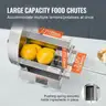 VEVOR Manual Vegetable Fruit Slicer 0-0.5&#x22;/0-12mm