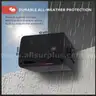 Pyle Outdoor Waterproof Wireless Bluetooth Speaker - 3.5