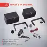 Pyle Outdoor Waterproof Wireless Bluetooth Speaker - 3.5
