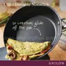 Anolon Advanced Home Hard Anodized Nonstick Pan Stir Fry